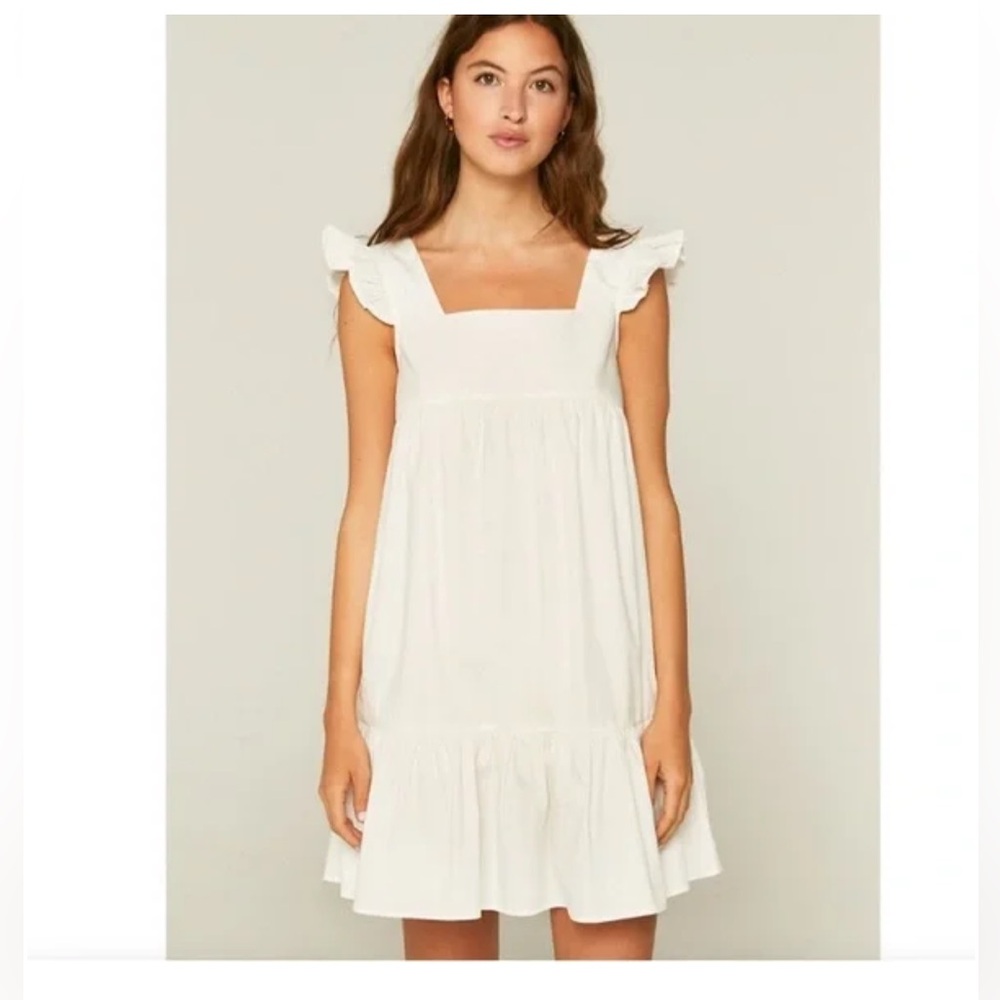 NWT 100% Cotton Compania Fantastica dress